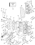 Cylinder & Crankcase