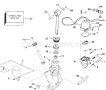 Power Trim/Tilt Hydraulic Assembly Power Trim/Tilt Hydraulic Assembly