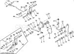 Shift & Throttle Linkage Shift & Throttle Linkage