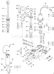 Power Trim/Tilt Hydraulic Assembly Power Trim/Tilt Hydraulic Assembly