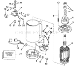 Electric Starter Electric Starter