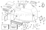 Engine Cover - Evinrude Engine Cover - Evinrude