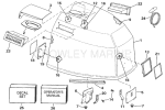 Engine Cover - Johnson Engine Cover - Johnson
