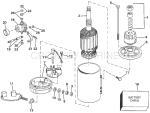 Electric Starter & Solenoid