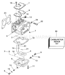 Carburetor Carburetor