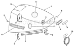 Engine Cover - Evinrude Engine Cover - Evinrude