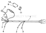 Motor Cable Motor Cable