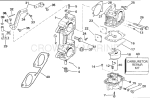 Carburetor And Linkage - "S" Suffix Models" >Carburetor And Linkage - "S