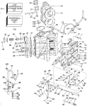 Cylinder & Crankcase - "S" Suffix Modelsls" >Cylinder & Crankcase - "S Cylinder & Crankcase - "S" Suffix Modelsls" >Cylinder & Crankcase - "S