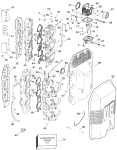 Carburetor And Intake Manifold