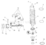 Crankshaft & Piston Crankshaft & Piston