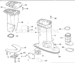 Exhaust Housing Exhaust Housing