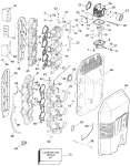 Carburetor And Intake Manifold Carburetor And Intake Manifold