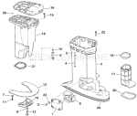 Exhaust Housing Exhaust Housing
