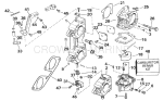 Carburetor & Linkage - 185, 200 Suffix "A, C, D, S" Models" >Carburetor & Linkage - 185, 200 Suffix "A, C, D, S