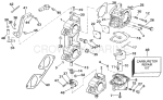 Carburetor & Linkage - 185, 200 Suffix "F" Models" >Carburetor & Linkage - 185, 200 Suffix "F