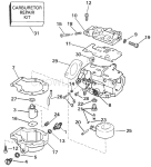 Carburetor - 20 Carburetor - 20