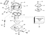 Carburetor - 30-35 Carburetor - 30-35