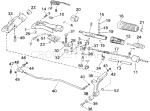 Steering And Shift Handle