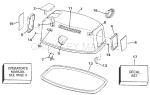 Engine Cover - Evinrude Engine Cover - Evinrude