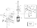 Electric Starter & Solenoid