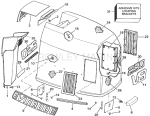 Engine Cover - Evinrude Engine Cover - Evinrude