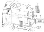 Engine Cover - Johnson Engine Cover - Johnson