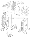 Intake Manifold - "S" Suffix Models" >Intake Manifold - "S