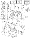 Gearcase - Standard Rotation Gearcase - Standard Rotation