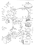 Ignition System - Electric Start And Tl Models Only