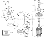 Electric Starter & Solenoid Electric Starter & Solenoid