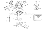 Carburetor - All 40 Models Late Productionn