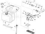 Oil Tank Kit - 1.8 Gallon Oil Tank Kit - 1.8 Gallon
