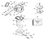 Carburetor - All 55 Models Carburetor - All 55 Models