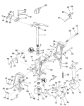 Midsection - Manual Tilt Midsection - Manual Tilt
