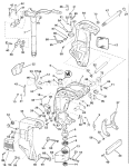 Midsection - Power Trim/Tilt Midsection - Power Trim/Tilt