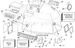 Engine Cover - Evinrude Engine Cover - Evinrude
