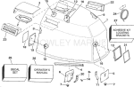 Engine Cover - Johnson Engine Cover - Johnson