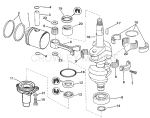 Crankshaft & Piston Crankshaft & Piston