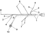 Motor Cable Motor Cable