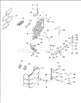 Intake Manifold - "C, E, M, R" Suffix Models" >Intake Manifold - "C, E, M, R