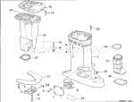 Exhaust Housing Exhaust Housing