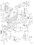 Transom Bracket Assy. - Quiet Rider