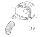 Engine Cover - Quiet Rider Engine Cover - Quiet Rider