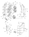 Intake Manifold - Suffix "C, M, R, S" Models" >Intake Manifold - Suffix "C, M, R, S