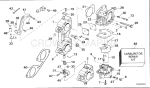 Carburetor And Linkage - 185, 200 Suffix "K" Models" >Carburetor And Linkage - 185, 200 Suffix "K