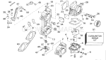 Carb. And Linkage - 185, 200 Suffix "C, M, R, S" Models" >Carb. And Linkage - 185, 200 Suffix "C, M, R, S