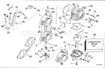 Carburetor And Linkage - 225 Suffix "K" Models" >Carburetor And Linkage - 225 Suffix "K