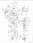Exhaust Housing Exhaust Housing