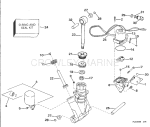 Power Trim/Tilt Hydraulic Assembly Power Trim/Tilt Hydraulic Assembly